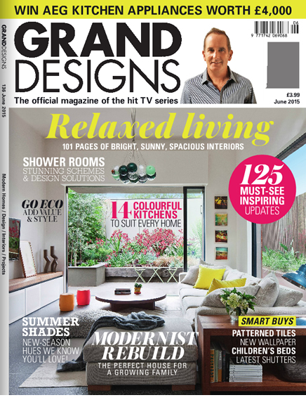 Ensoul in Grand Designs