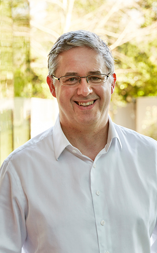 Mike Lander, Ensoul Programme Director